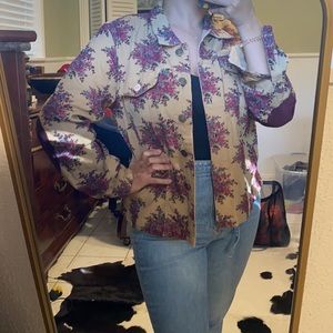 April Cornell Jacket